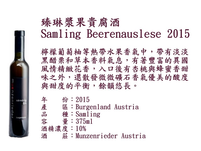 Samling BA 2015